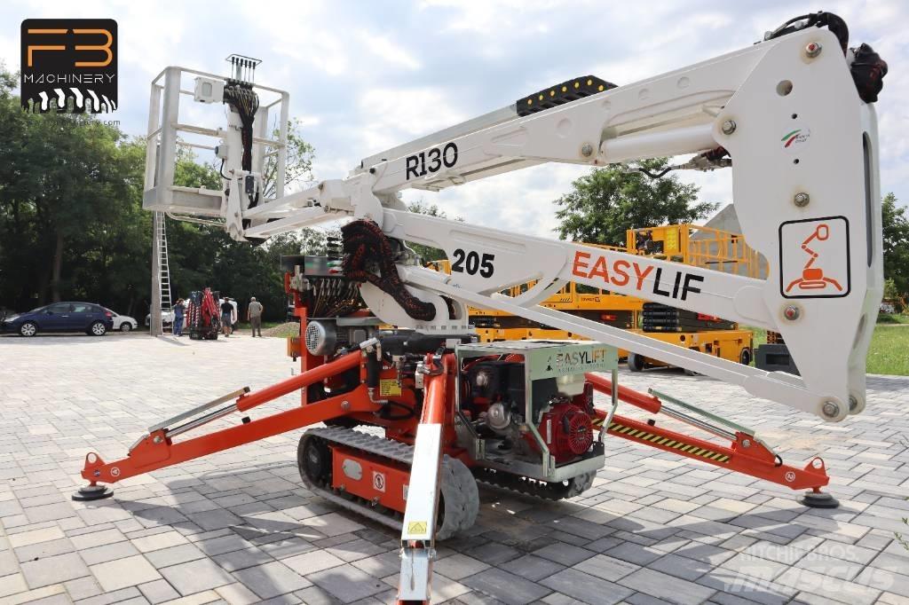 EasyLift R 130 Вишки-причепи