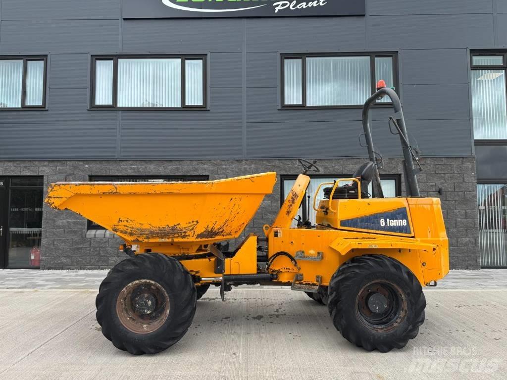 Thwaites MACH 2066 Міні самоскиди