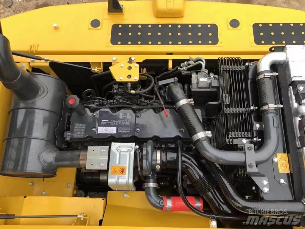 Komatsu pc200-8 Гусеничні екскаватори