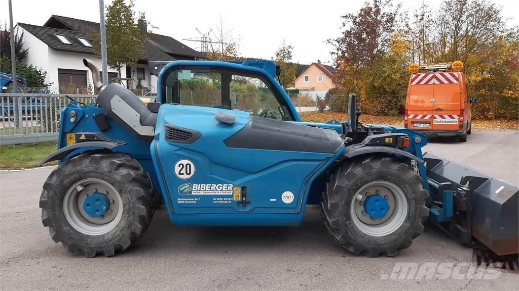 Merlo TF 33.7-115L Телескопічні навантажувачі