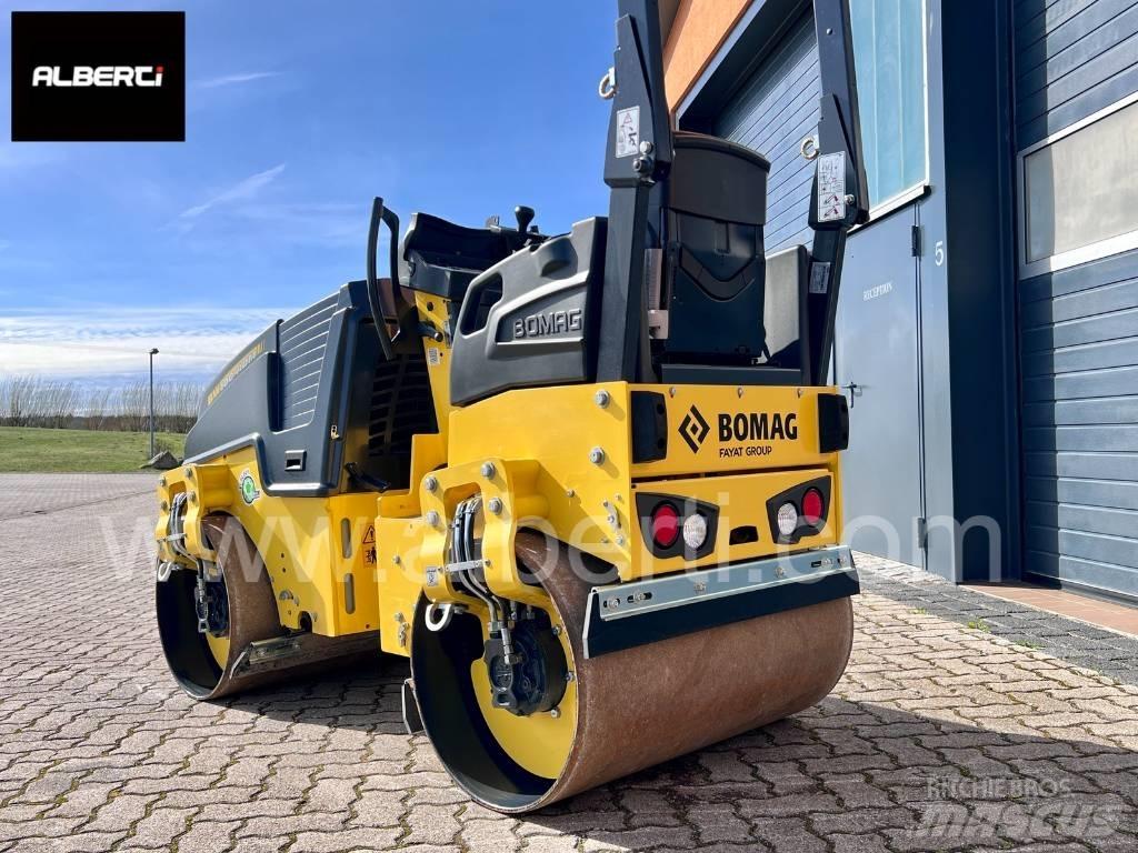 Bomag BW 100 AD M-5 Котки тротуарні