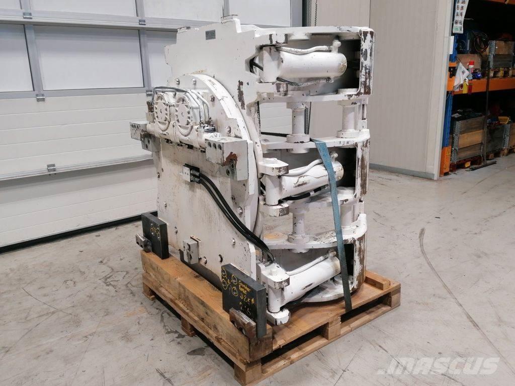 Cascade 130F-RDP Будтехніка - Інші