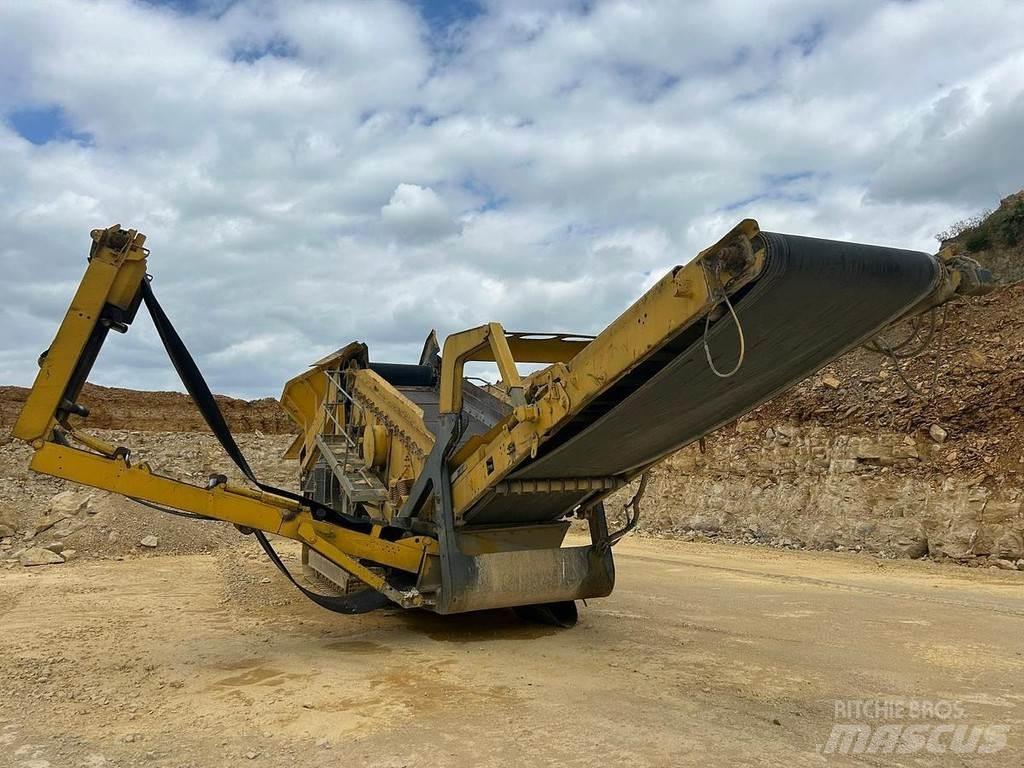 McCloskey R155 Просіювачі