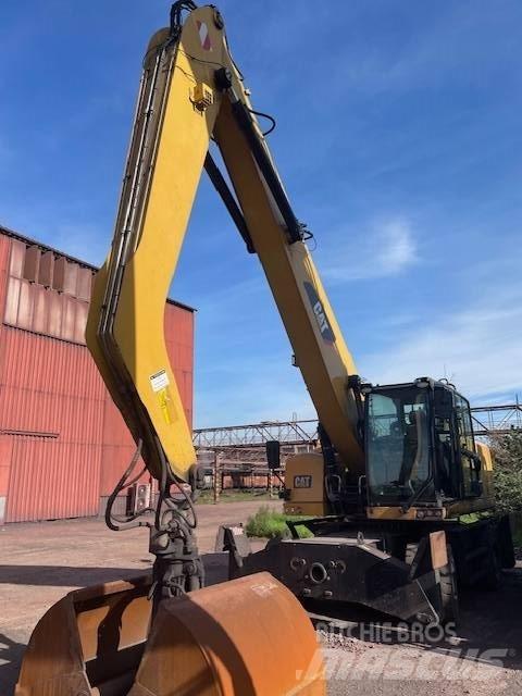 CAT M3026 MH Обладнання для сортування відходів