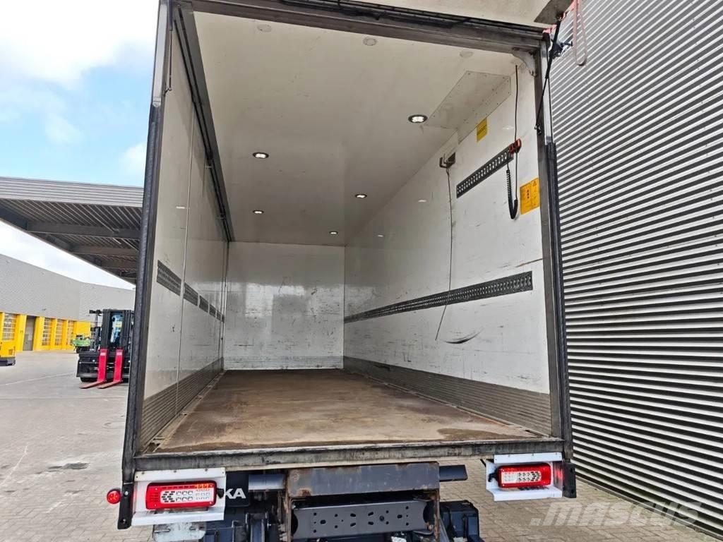 Volvo FM 340 4x2 Фургони