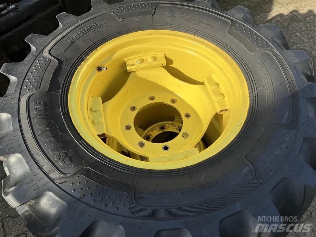 Alliance 420/70R24 Колеса