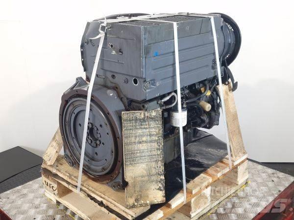 Deutz BF4M2011 Двигуни