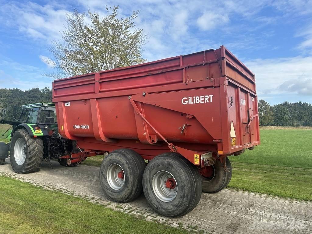 Gilibert 13 ton Сільгосптехніка - Інші