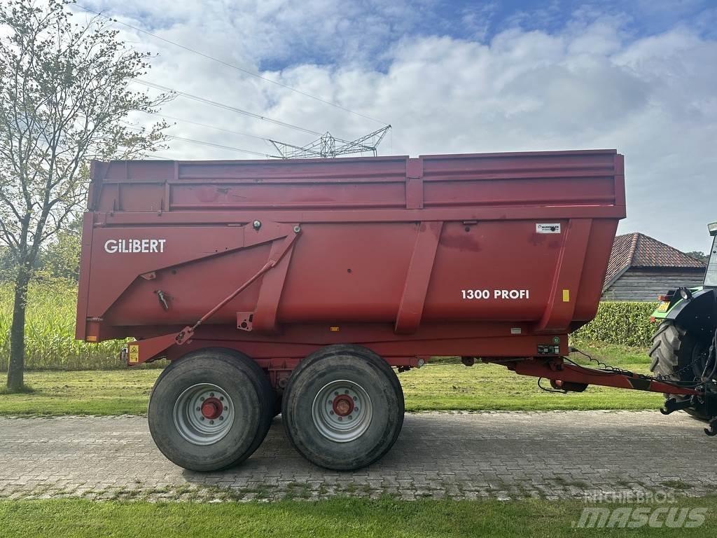 Gilibert 13 ton Сільгосптехніка - Інші