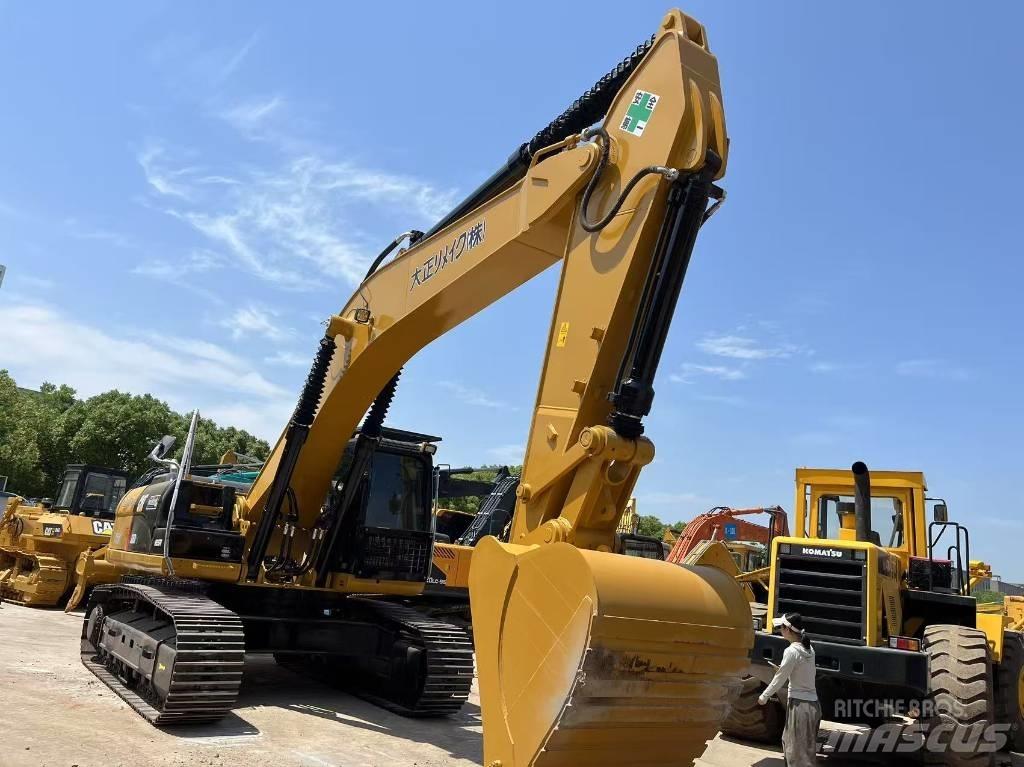 CAT 336 D Гусеничні екскаватори