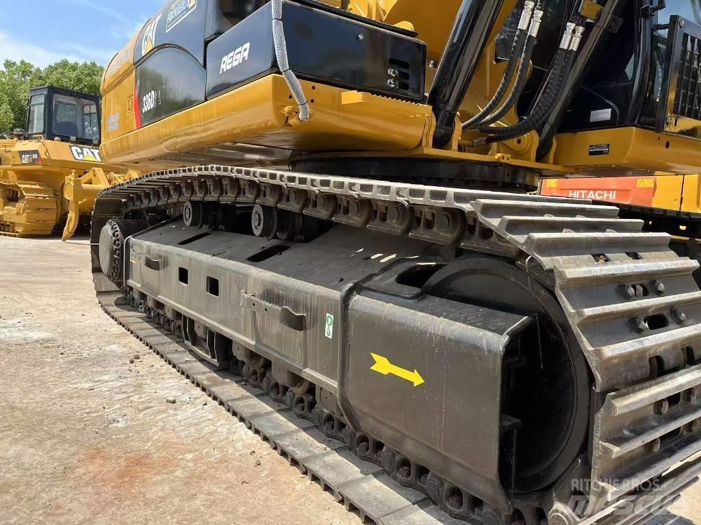 CAT 336 D Гусеничні екскаватори