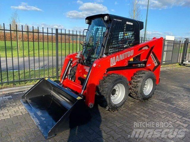 Manitou 2200R Міні-навантажувачі