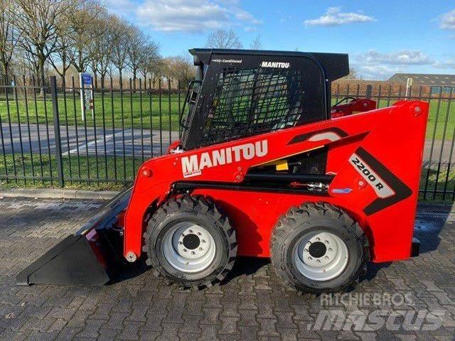 Manitou 2200R Міні-навантажувачі