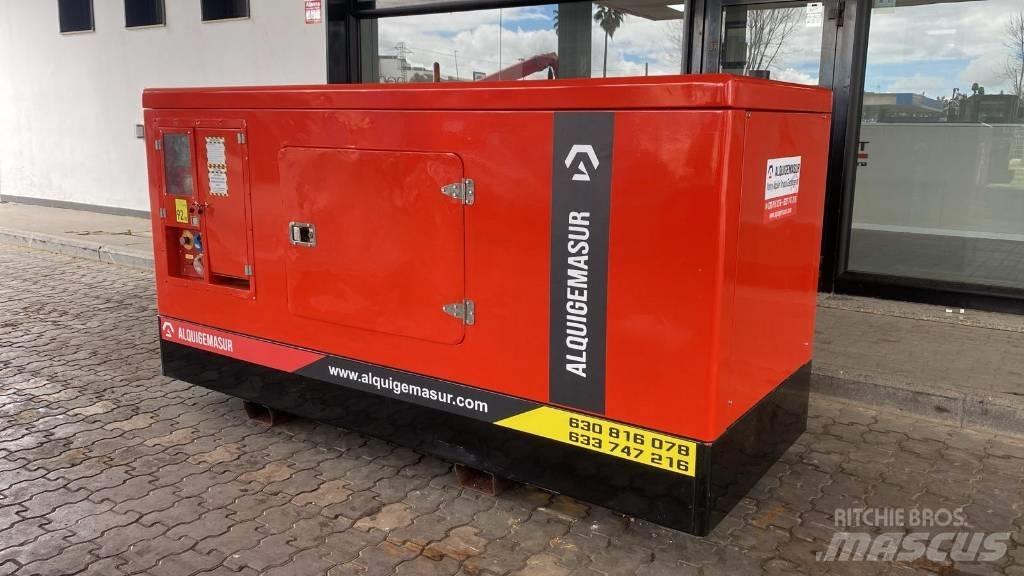 Himoinsa 60 KVAS Дизельні генератори