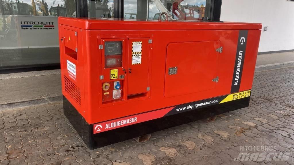 Himoinsa 60 KVAS Дизельні генератори