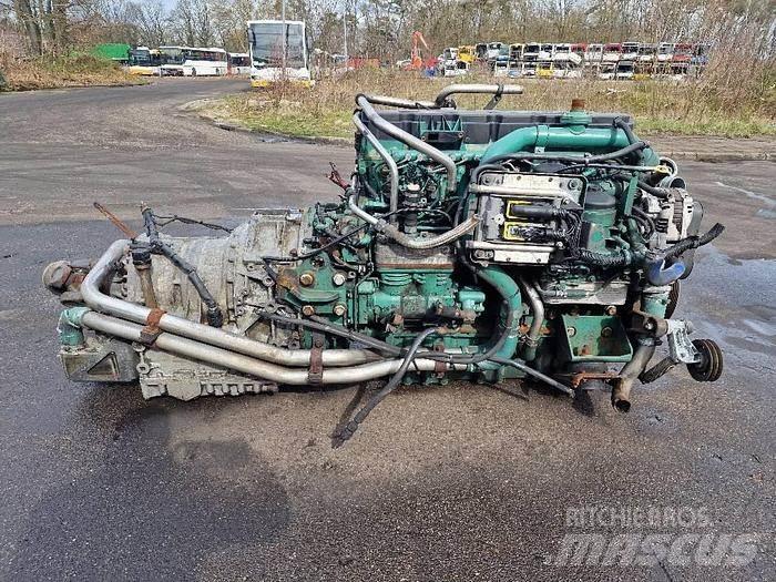  Engines D7E Транспорт - Інші
