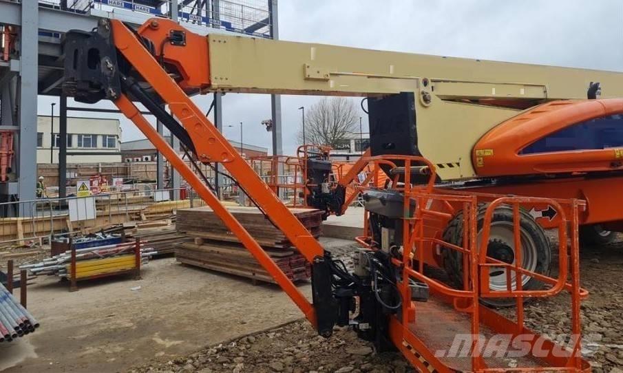 JLG 1250 AJP Колінчаті підйомники