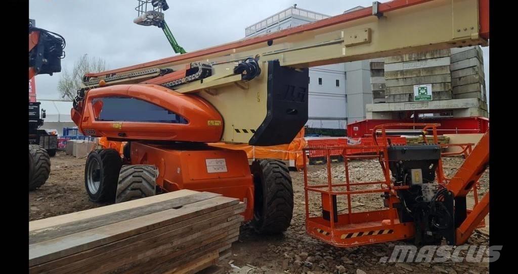 JLG 1250 AJP Колінчаті підйомники