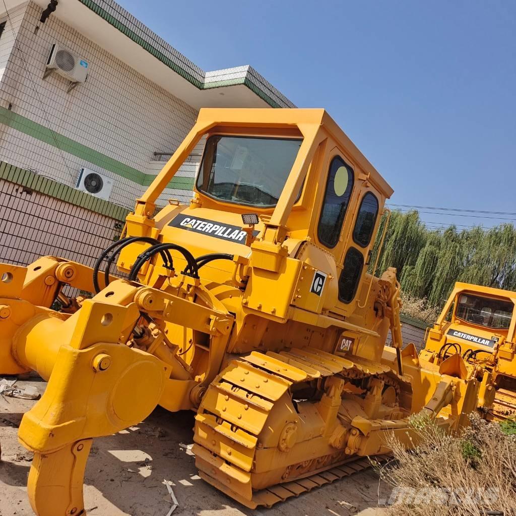 CAT D 7 R Гусеничні бульдозери