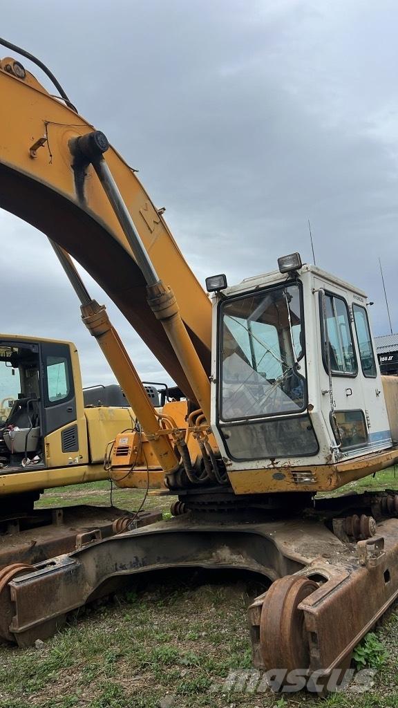 Hyundai Robex 320 LC Кабіна