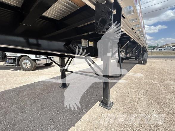 Fontaine  Напівпричепи-платформи/бічне розвантаження