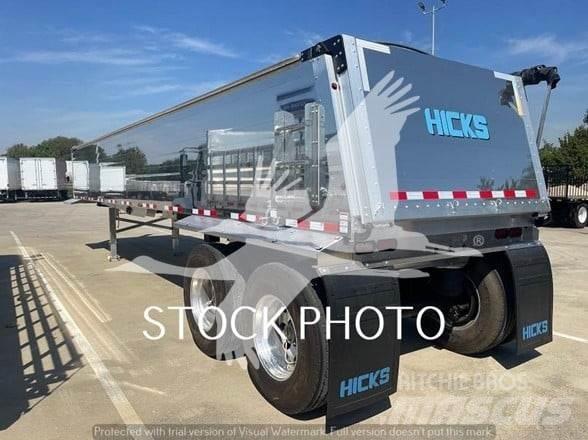  HICKS SL3729 Самоскиди