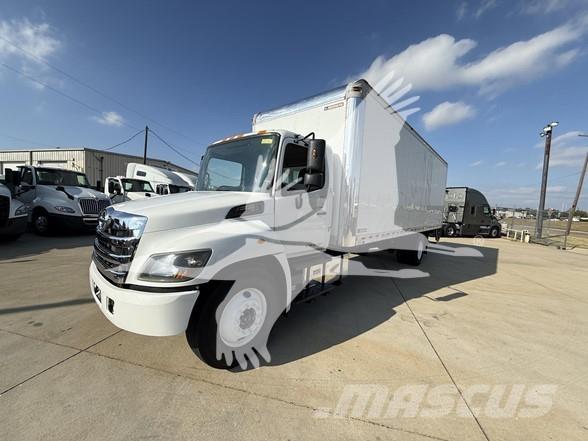 Hino 268A Будтехніка - Інші