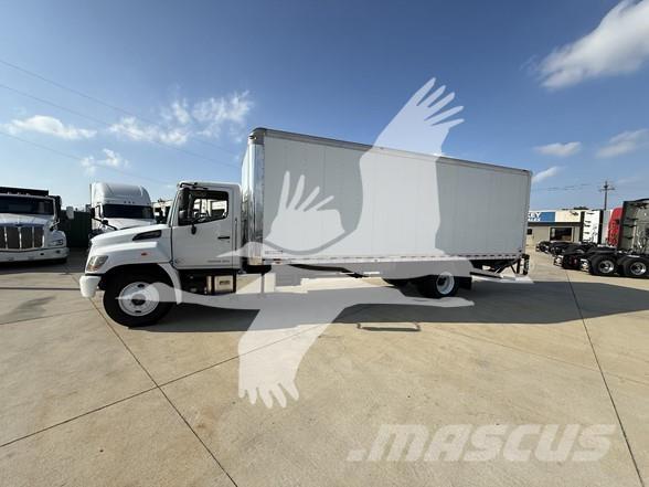 Hino 268A Будтехніка - Інші