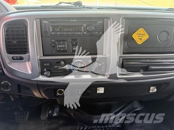 Hino 268A Будтехніка - Інші