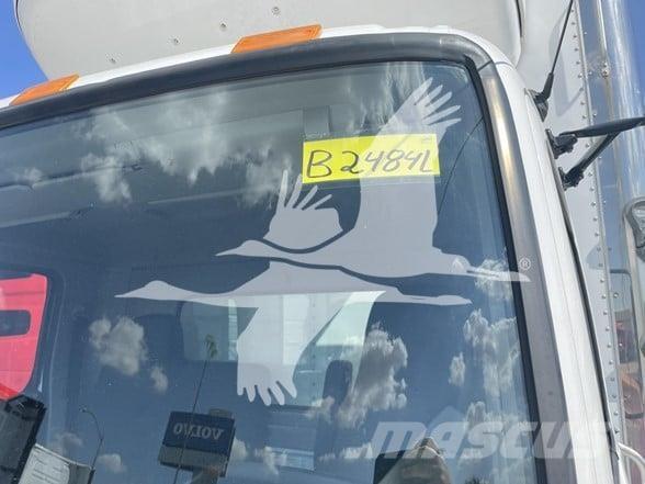 Hino 268A Будтехніка - Інші