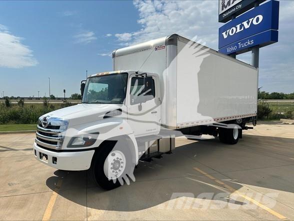 Hino 268A Будтехніка - Інші