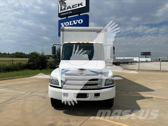 Hino 268A Будтехніка - Інші