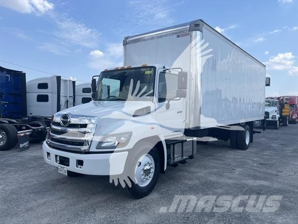 Hino 268A Будтехніка - Інші