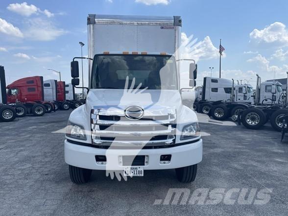 Hino 268A Будтехніка - Інші