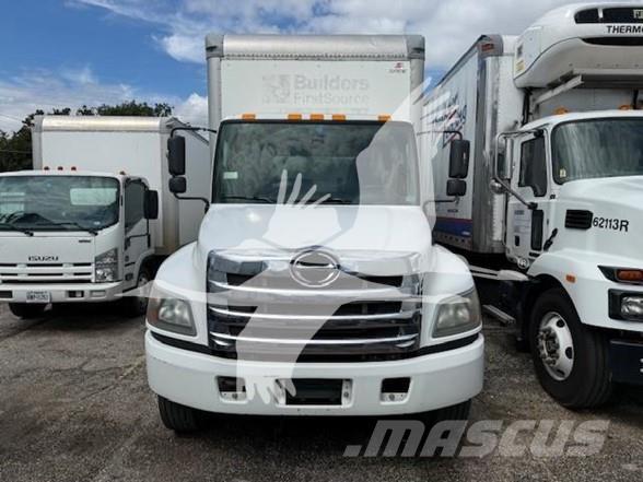 Hino 268A Будтехніка - Інші