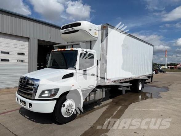 Hino 268A Будтехніка - Інші