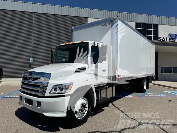 Hino L6 Будтехніка - Інші