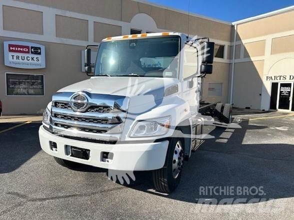 Hino L6 Шасі з кабіною