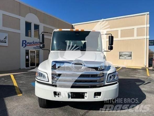 Hino L6 Шасі з кабіною