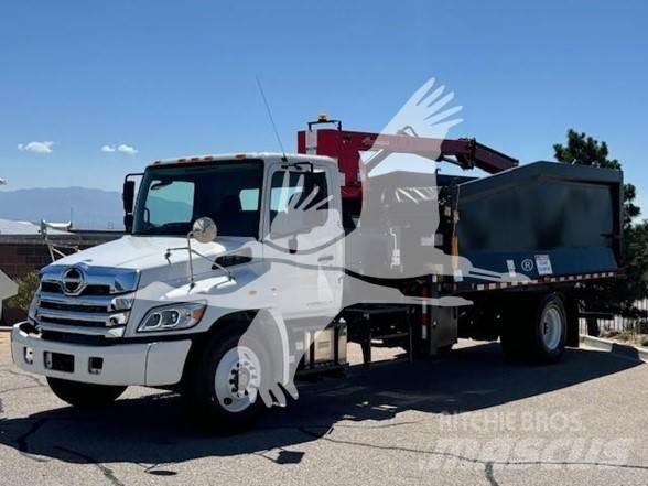 Hino L7 Будтехніка - Інші