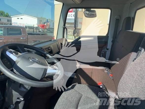 Hino L7 Шасі з кабіною