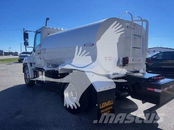 Hino L7 Вантажівки-цистерни