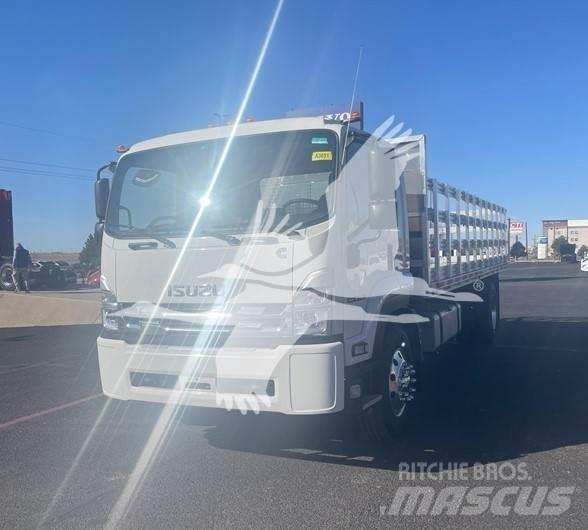 Isuzu FTR Будтехніка - Інші