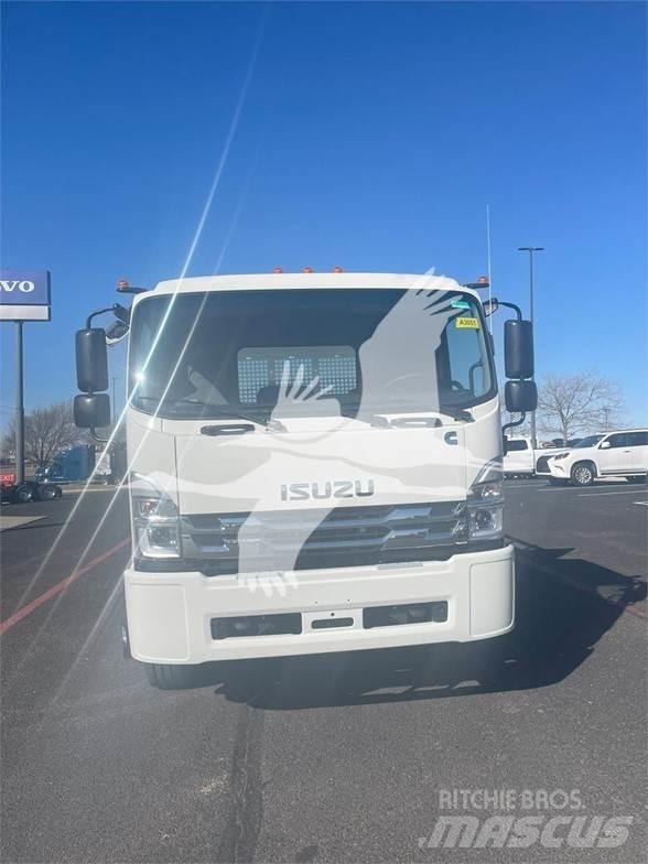 Isuzu FTR Будтехніка - Інші