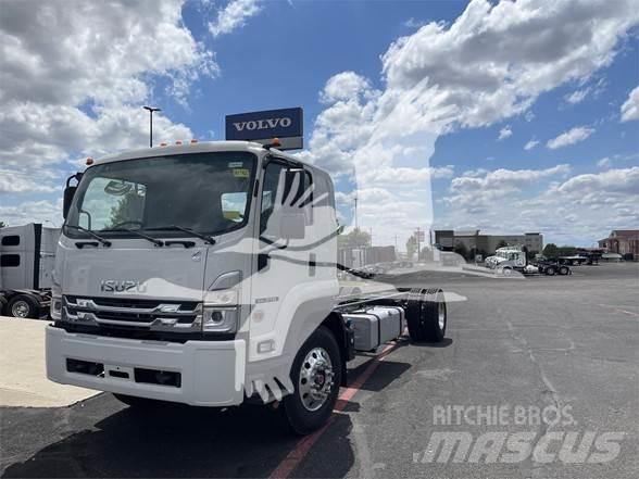 Isuzu FTR Шасі з кабіною