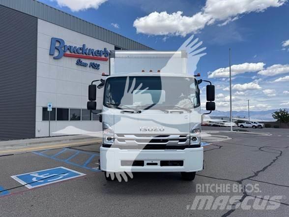 Isuzu FTR Будтехніка - Інші