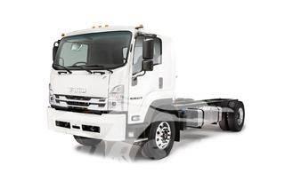 Isuzu FTR Шасі з кабіною