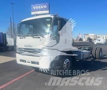 Isuzu FVR Шасі з кабіною