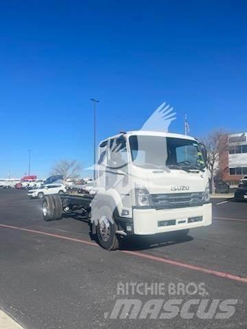 Isuzu FVR Шасі з кабіною