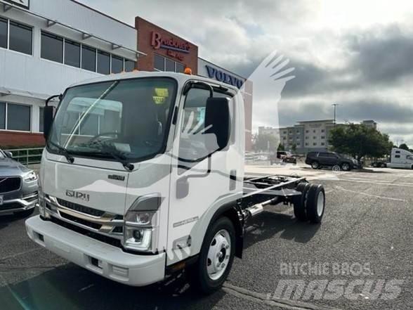 Isuzu NPR HD Шасі з кабіною